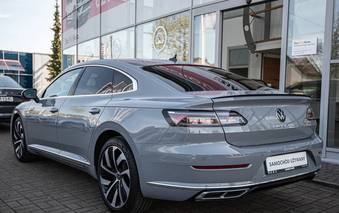 Volkswagen Arteon cena 184900 przebieg: 7500, rok produkcji 2023 z Zagórów małe 742